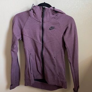 Nike tech jacket